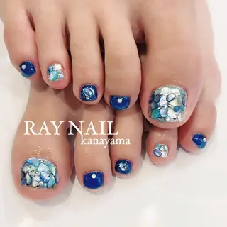 ネイル Arowa 伊田のネイルデザイン