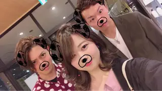 ミディアム ému エミュ　hair &spa所属・近藤 みゅうまのヘアスタイル