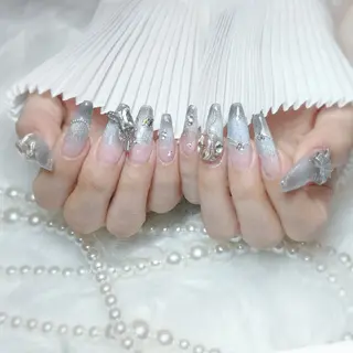ネイル 🌈Yun nail hyejin💋のネイルデザイン
