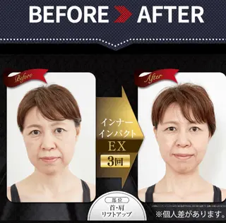 矢吹 莉菜のエステ・リラクイメージ