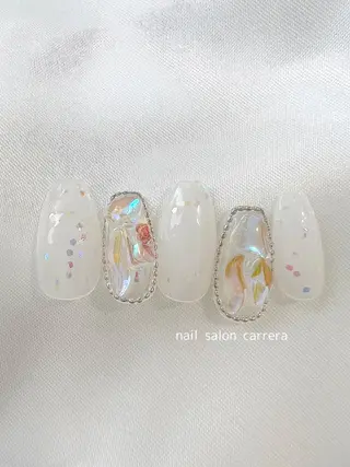 ネイル Bon Amieのネイルデザイン