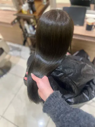 ロング 🩰似合わせ艶カラー Kirara🐩🎀のヘアスタイル