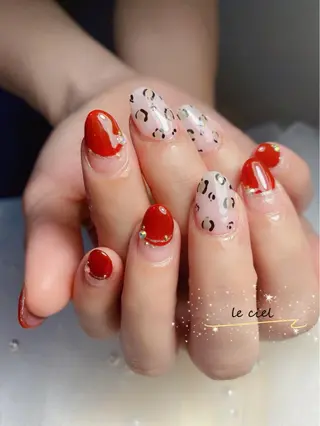 ネイル Naka Rieのネイルデザイン