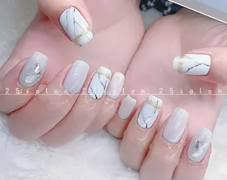 ネイル 2 5のマツエク・マツパデザイン