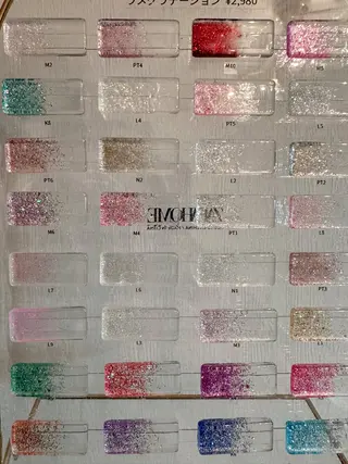 ネイル twin.久屋大通店 yumiのネイルデザイン