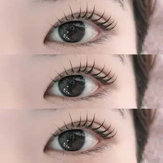 マツエク・マツパ eyelist yuukaのマツエク・マツパデザイン