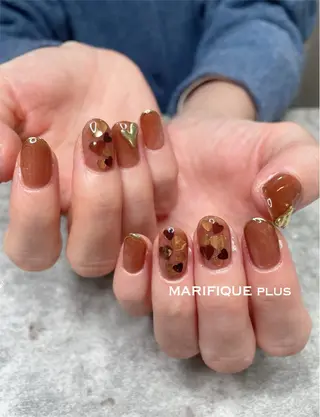 ネイル ma riのネイルデザイン