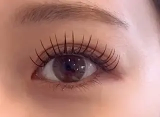 マツエク・マツパ 山田 ラブリーアイラッシュのマツエク・マツパデザイン