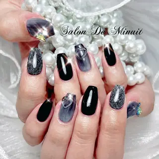 ネイル Momo 🤍のネイルデザイン