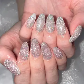 ネイル MoON...❤︎ MeGuのネイルデザイン