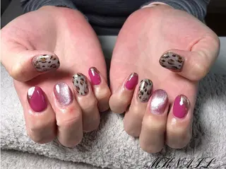 ネイル MK NAILのネイルデザイン