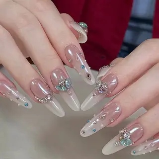 ネイル スカルプ専門店 Ｄ-Beautyのネイルデザイン