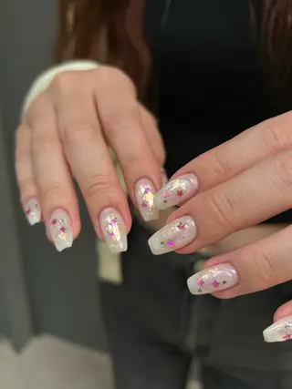 ネイル repos-ルポ-所属・repos yoshitomeのネイルデザイン