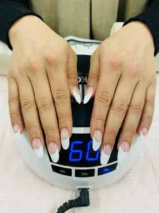 ネイル nail &eye    ADDICT OHORI所属・addict 練習中のネイルデザイン