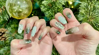 ネイル snail HARUのネイルデザイン