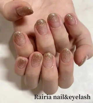 ネイル Rairia nail&eyelash 小岩店所属・Rairianail MIYUのネイルデザイン