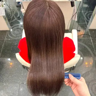 ロング 癒しの艶髪ケア 💚真凜のヘアスタイル