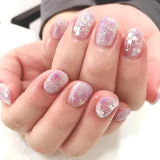 ネイル liddell Murakamiのネイルデザイン