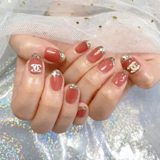 ネイル Nail Salon & MORE.のネイルデザイン
