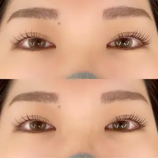 マツエク・マツパ suu ｜harukaのマツエク・マツパデザイン