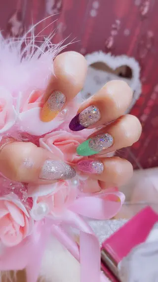 ネイル 佐藤 澄江のネイルデザイン