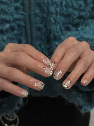 ネイル Miu 川越東口ネイルサロンのネイルデザイン