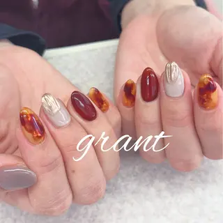 ネイル nail salon grant所属・nailsalon grantのネイルデザイン