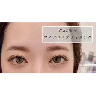 アイブロウ ami☾Belire Nail&eyeのマツエク・マツパデザイン
