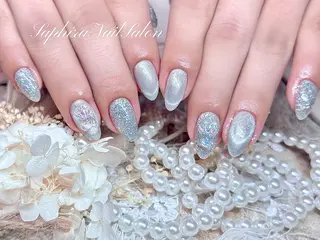 カラー Saphiraネイル サロン錦糸町のネイルデザイン