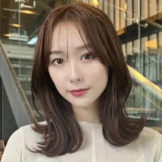 ミディアム 京橋/大阪/ 束感マツエク/マツパのマツエク・マツパデザイン