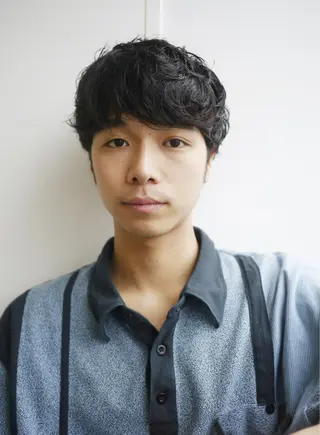 メンズ 渋谷メンズカット/ 工藤靖也のヘアスタイル