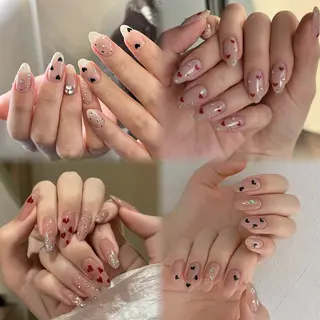ネイル Trend Nail シルフのネイルデザイン