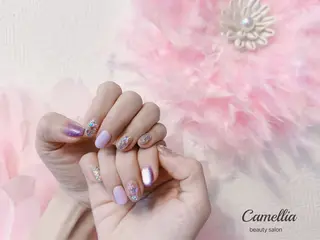 ネイル Camellia nail salonのネイルデザイン