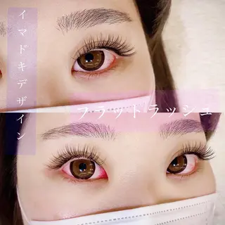 マツエク・マツパ 【ｉｒｏｋａ】 AYAKAのマツエク・マツパデザイン