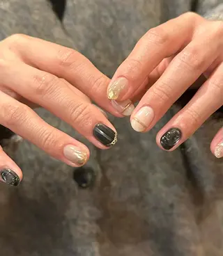 ネイル reika .のネイルデザイン