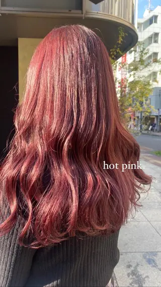 カラー 酸性ストレート人気 No,1/カスミ🩰のヘアスタイル