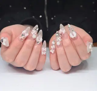 ネイル HANA ハナのネイルデザイン