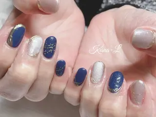 ネイル 芦辺 香奈のネイルデザイン