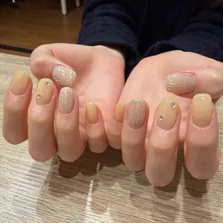 ネイル liberté所属・liberté🫧 新小岩のネイルデザイン