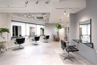 ミディアム カラー 池袋ボブ/美髪 縮毛矯正taigaのヘアスタイル