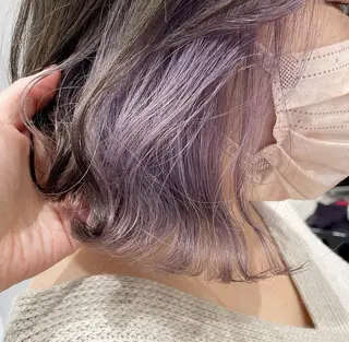 ショート カラー 💫骨格診断カット 🌈KAHOのヘアスタイル