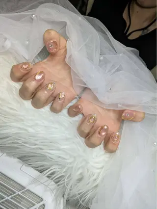 ネイル Queen Nail 柏店　クイーンネイルのネイルデザイン