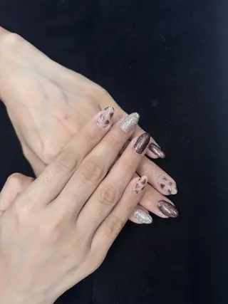 ネイル 静 nailのネイルデザイン
