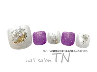 ネイル 矢川 まどかのネイルデザイン