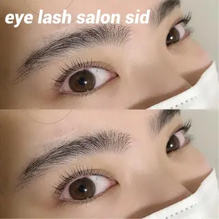 マツエク・マツパ eye lash salon SIDのマツエク・マツパデザイン