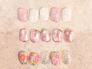 ネイル hali’a nailのネイルデザイン