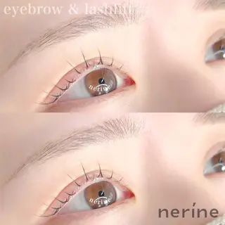 マツエク・マツパ nixie ゆいのマツエク・マツパデザイン