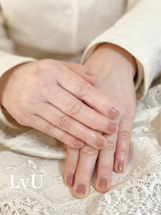 ネイル LvU(ラブユー) Asayamaのネイルデザイン