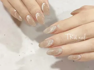 ネイル TRU NAIL & EYE イオンモール熊本所属・小嶋 咲のネイルデザイン