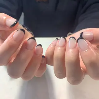 ネイル Crea所属・Crea まひろのネイルデザイン